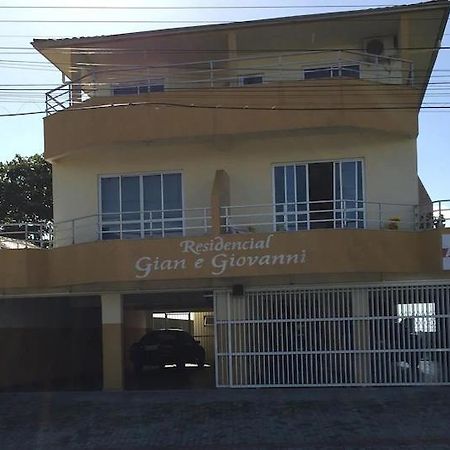 Apartamento Cobertura Frente Mar Porto Belo Exterior foto