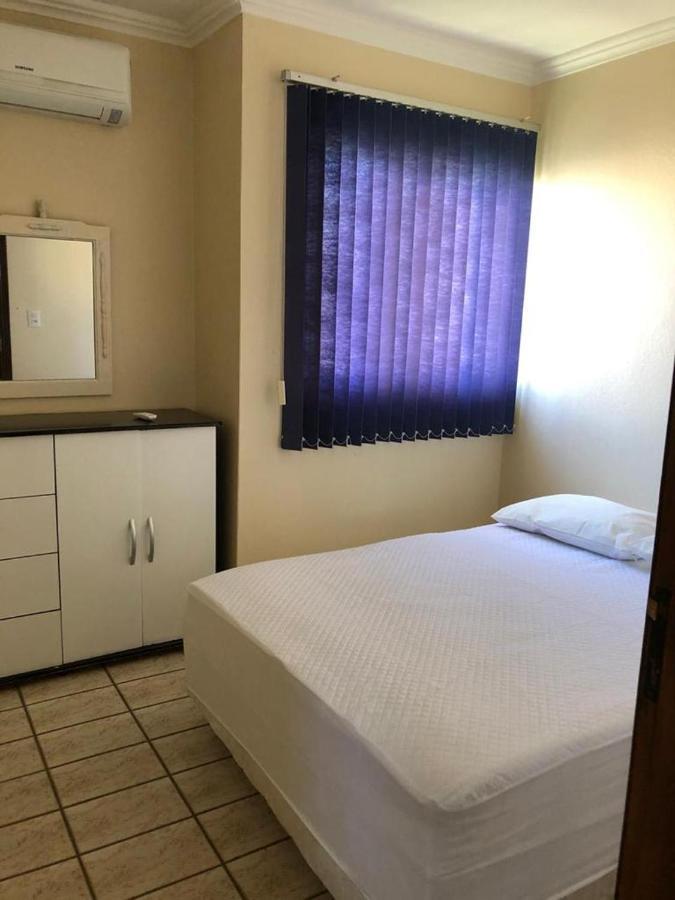 Apartamento Cobertura Frente Mar Porto Belo Exterior foto