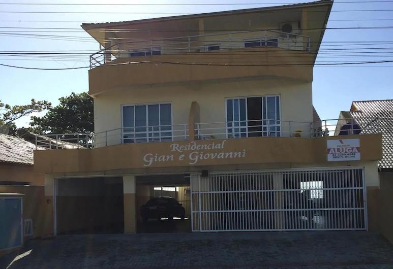 Apartamento Cobertura Frente Mar Porto Belo Exterior foto
