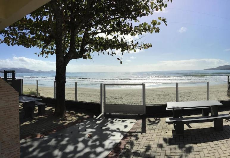 Apartamento Cobertura Frente Mar Porto Belo Exterior foto