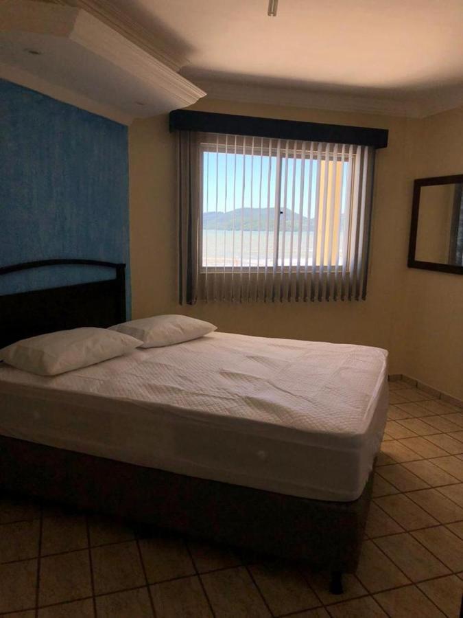 Apartamento Cobertura Frente Mar Porto Belo Exterior foto