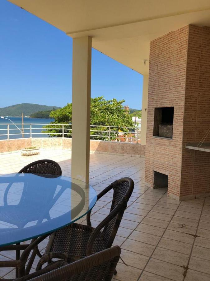 Apartamento Cobertura Frente Mar Porto Belo Exterior foto