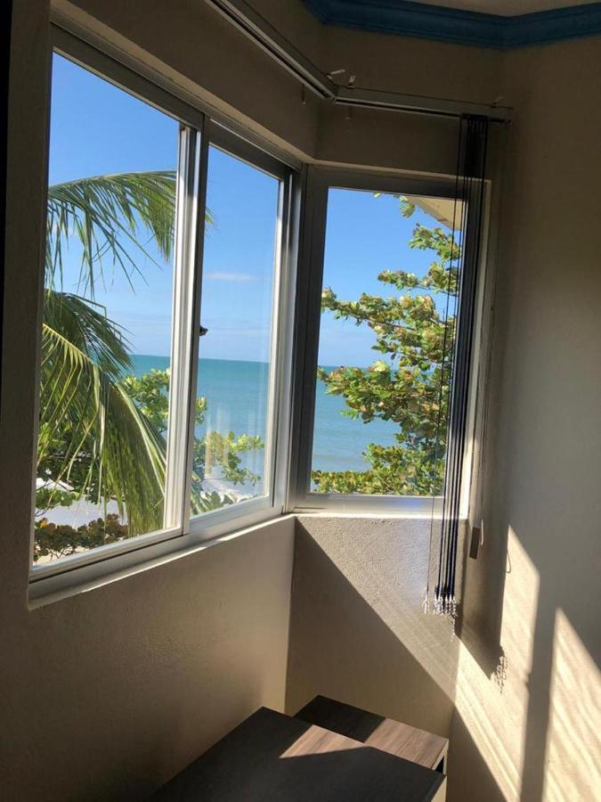 Apartamento Cobertura Frente Mar Porto Belo Exterior foto