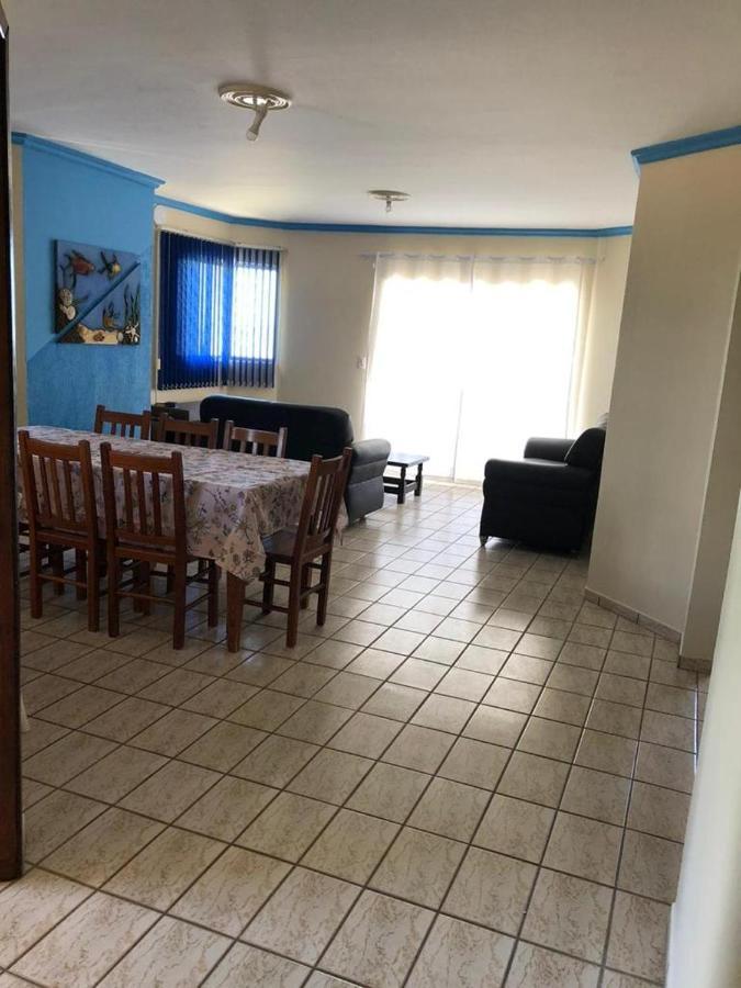 Apartamento Cobertura Frente Mar Porto Belo Exterior foto